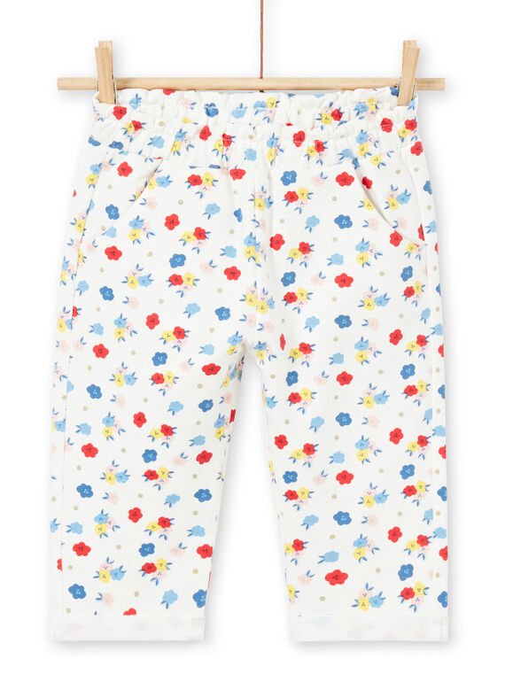 Pantalón de chándal para bebé niña LICANBAJOG / 21SG09M1JGB001