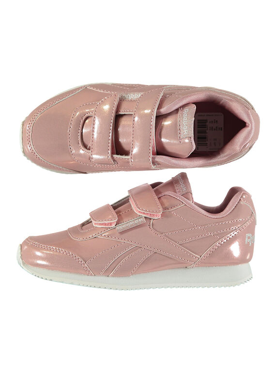 Zapatillas Reebok Royal CLJOG2 para niña FFDV4003 / 19SK3531D36030