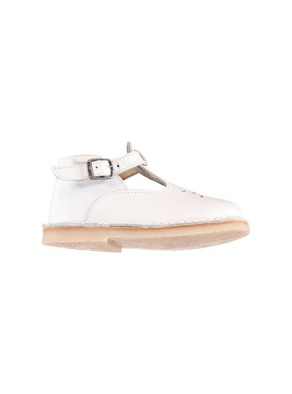 Salomés de color blanco JBGSALBASIB / 20SK38Y1D13000