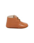 Patucos de piel flexible PUCHOSLACET / 22XK3841D6P804