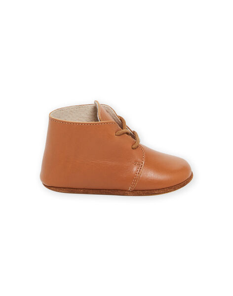 Patucos de piel flexible PUCHOSLACET / 22XK3841D6P804