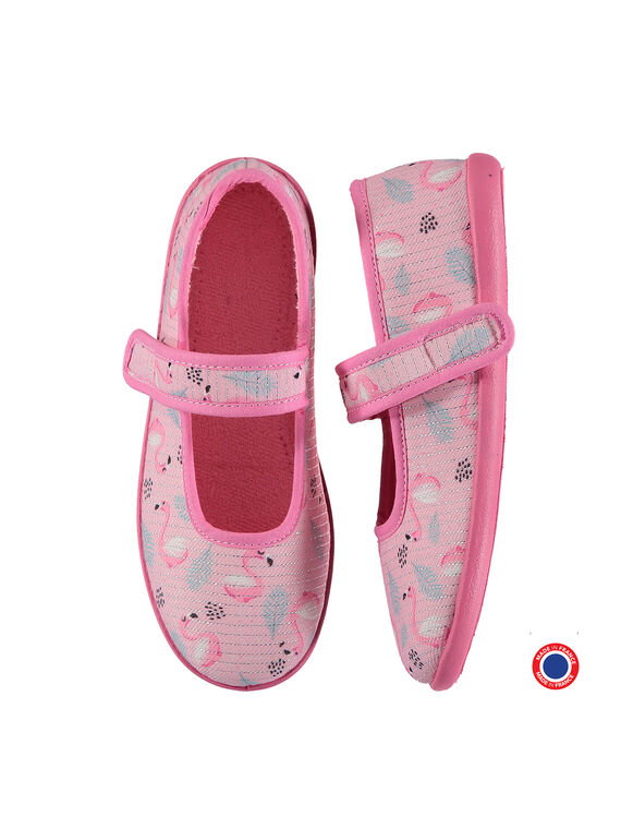 Bailarinas de color rosa FFBALFLAM / 19SK3543D07030