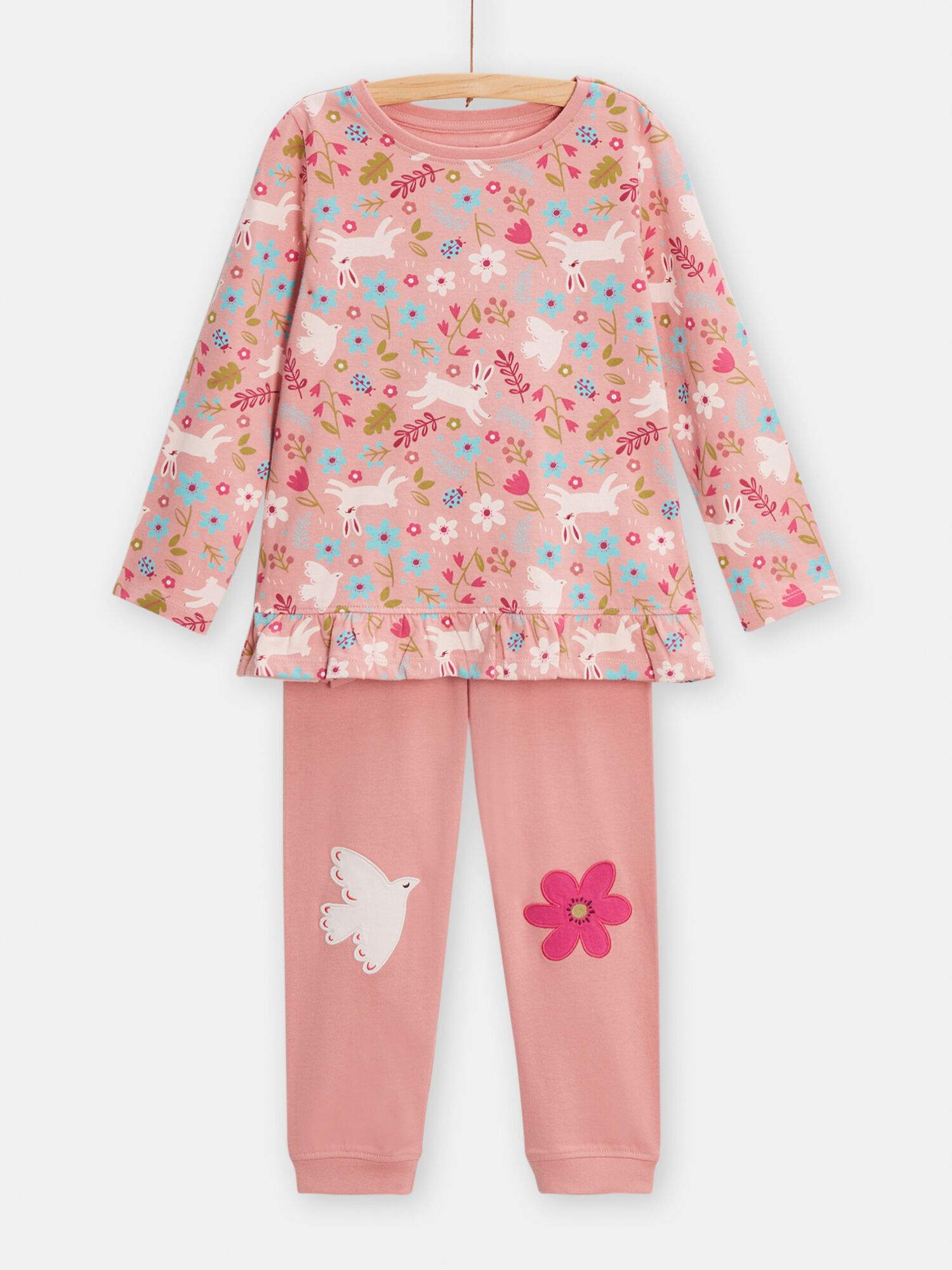 Pijamas para 2025 conejos