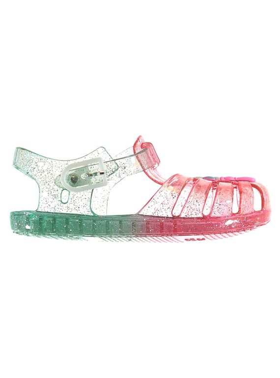 Sandalias multicolor JFBAINICE / 20SK35Z2D34099