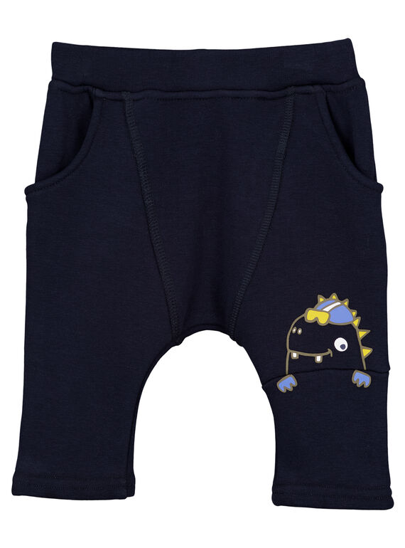 Pantalón Violeta Du Pareil Au Meme GUJAUPAN3 / 19WG10H3PAN717