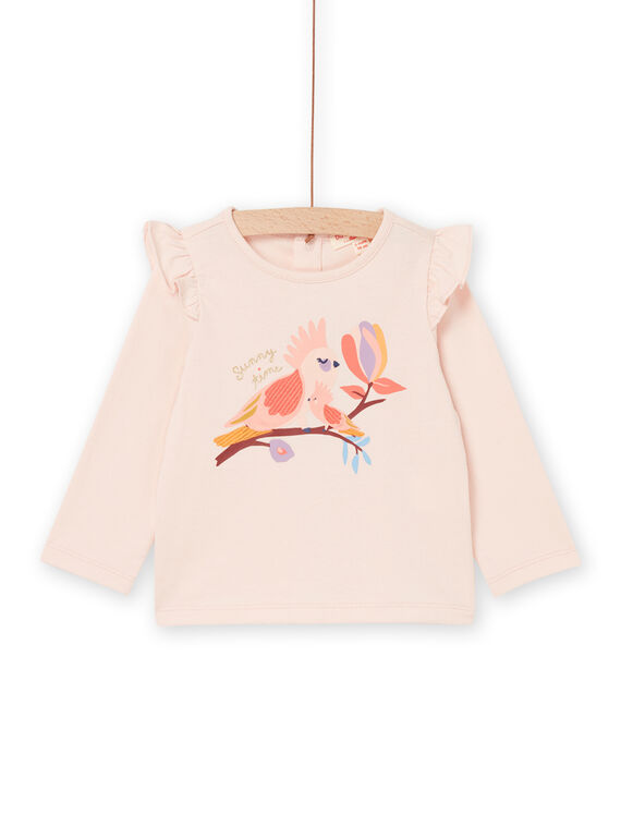Camiseta con estampado de fantasía RISUNTEE / 23SG09K1TML301
