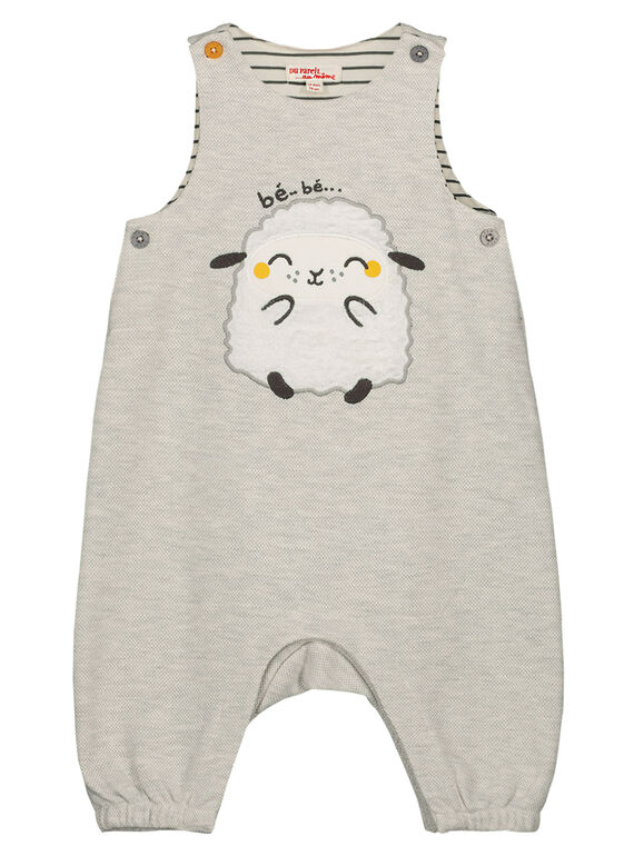 Grey Overalls GOU1SAL2 / 19WF0512SALJ922