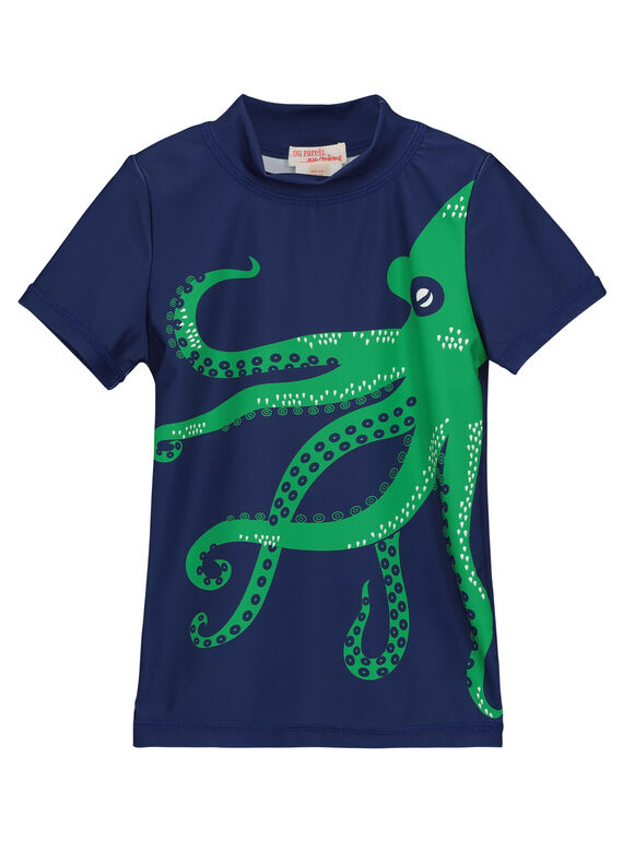 Camiseta con protección anti-UV para niño FYOMERUVTIEX / 19SI02K3TUVC204