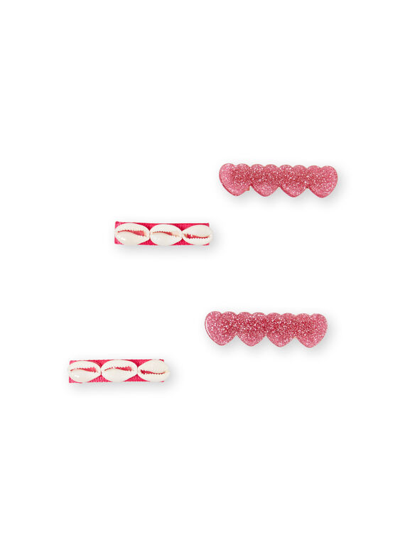 Pack de pasadores a juego LYATERCLIC / 21SI01E4BRT955