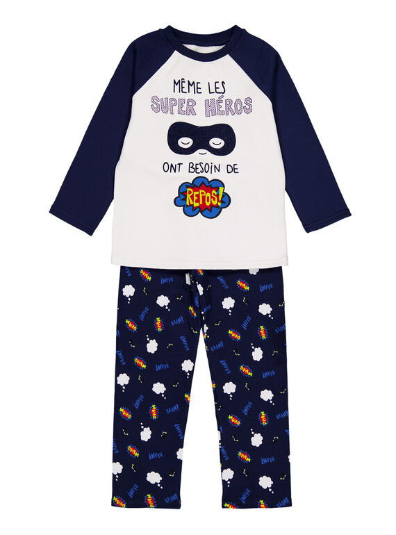 Pijama GEGOPYJERO / 19WH1252PYJ000