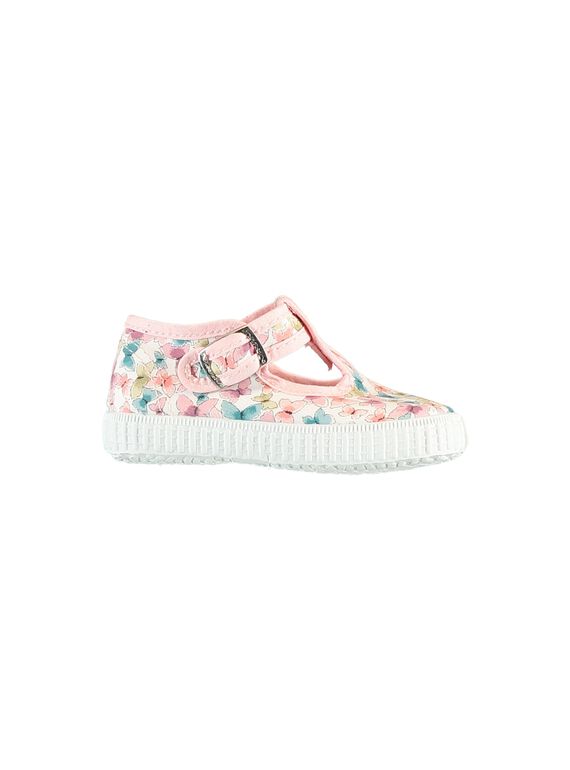 Salomés de tela multicolor JBFSALFLEU / 20SK37Z1D17099