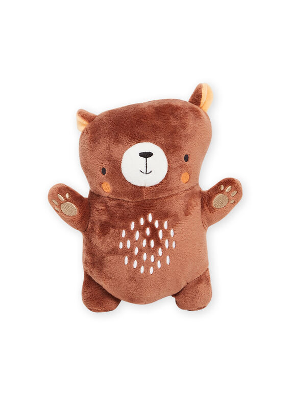 Peluche musical con anilla para tirar. DPAPE0018 / 21T88311DOM099