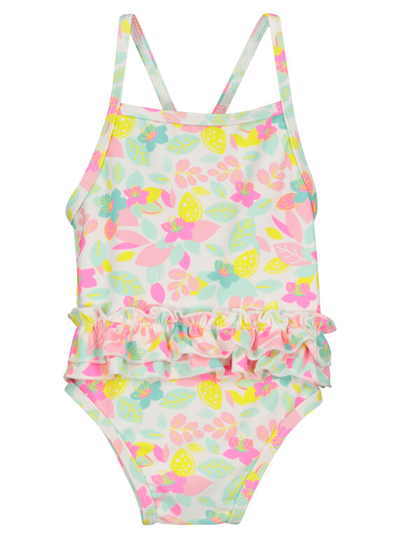Bañador para bebé niña FYIMEREX / 19SI09K4MAI000