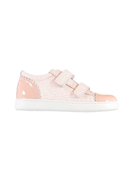 Zapatillas de color rosa JFBASPINK / 20SK35Y3D3F301