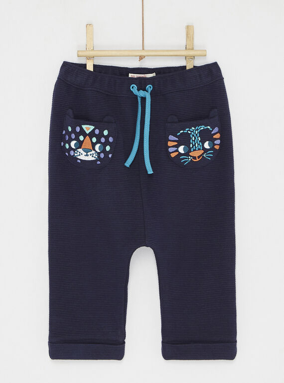 Pantalón mora SULINPAN2 / 23WG10H1PANH701
