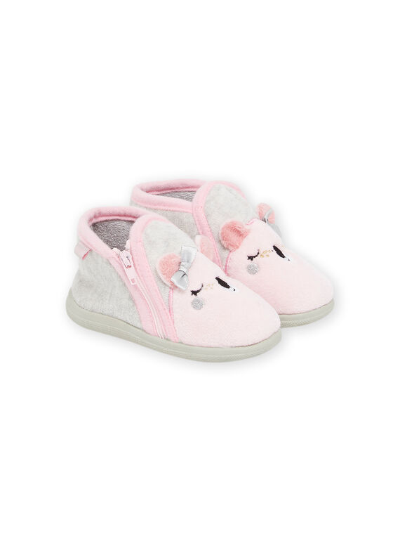 Patucos botitas con estampado de koala PIPANTKOA / 22XK3743D0A940