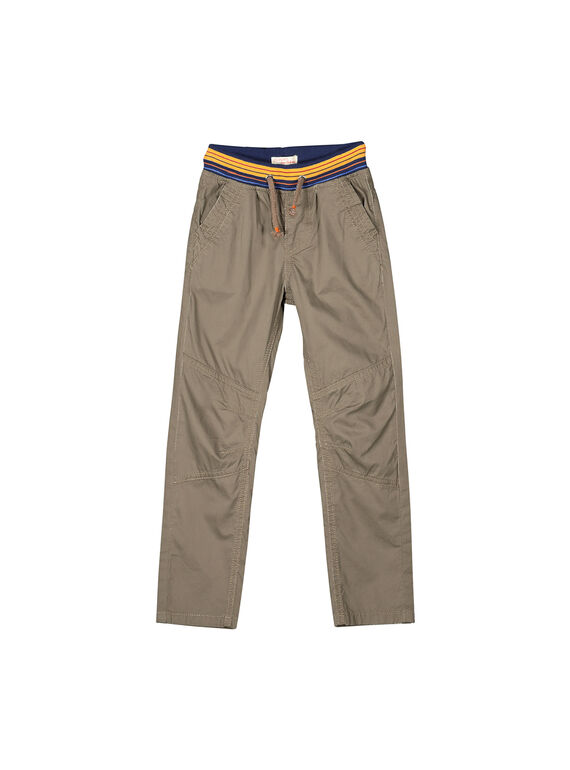 Pantalón confort para niño FOBAPAN2 / 19S90262PANJ910