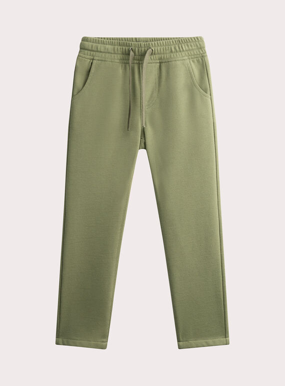 Pantalón caqui  WOJOPAN2 / 25S902K1PAN628