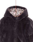 Anorak reversible con capucha PAREPARKA / 22W901G2PARJ901