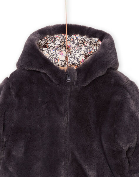 Anorak reversible con capucha PAREPARKA / 22W901G2PARJ901
