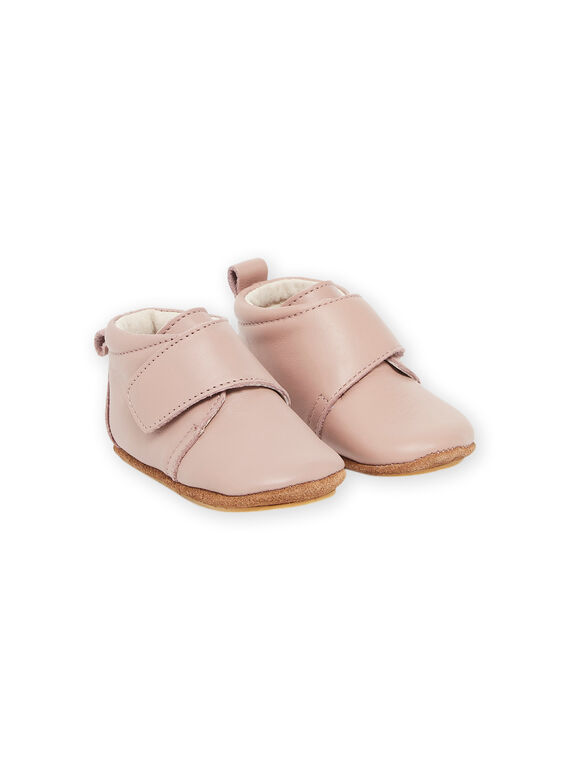 Patucos de piel blanda PICHOSVELC / 22XK3741D6P030