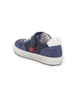 Zapatillas de piel POBASVELC / 22XK3661D3P070