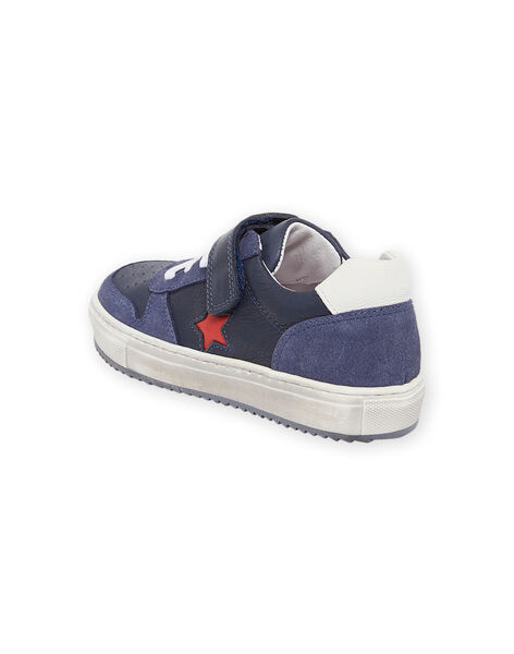 Zapatillas de piel POBASVELC / 22XK3661D3P070