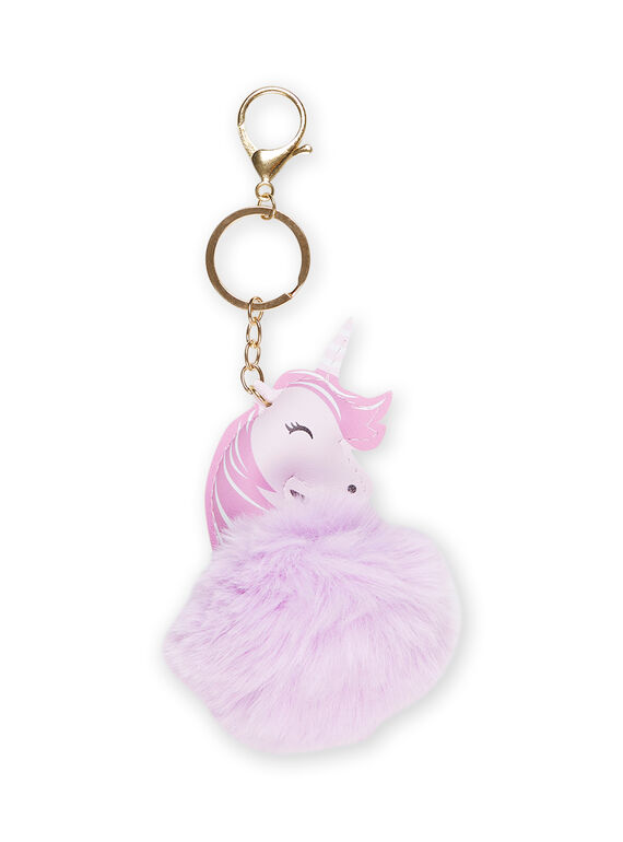Llavero unicornio PYACLACLES / 22WI01J1D5M326