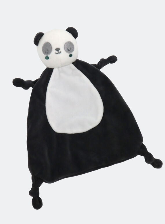 Doudou plano con forma de panda DPAFA0018PANDA / 22T88411JOU929