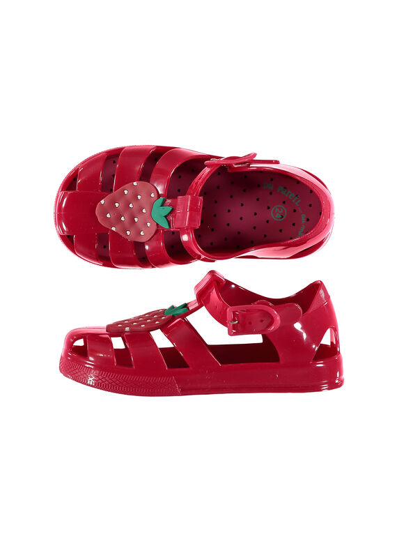 Cangrejeras para bebé niña FBFBAINFRA / 19SK37G1D34050