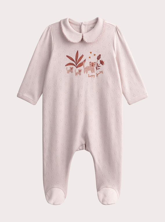 Pink BABYGROW WEFIGREJUN / 25SH13B4GRED320