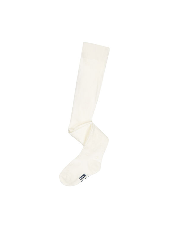 Leotardos con estampado de fantasía para bebé niña FYIJOCOL1 / 19SI0931COL001