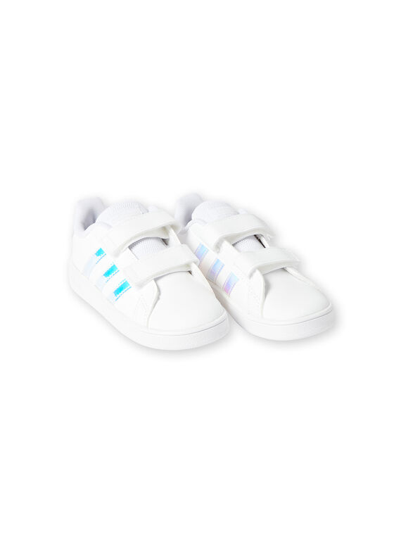 White Sport shoes JBFFW1276 / 20SK37Y1D35000
