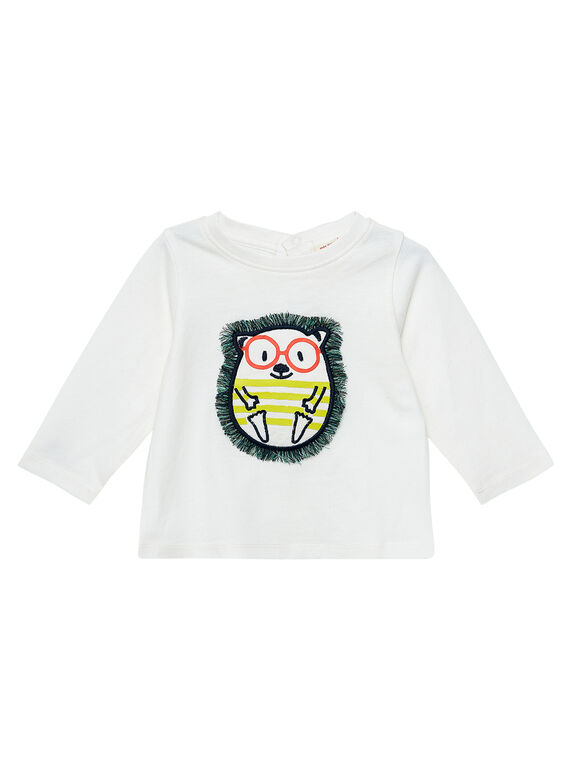 Camiseta de manga larga JUCLOTEE2 / 20SG1011TML001