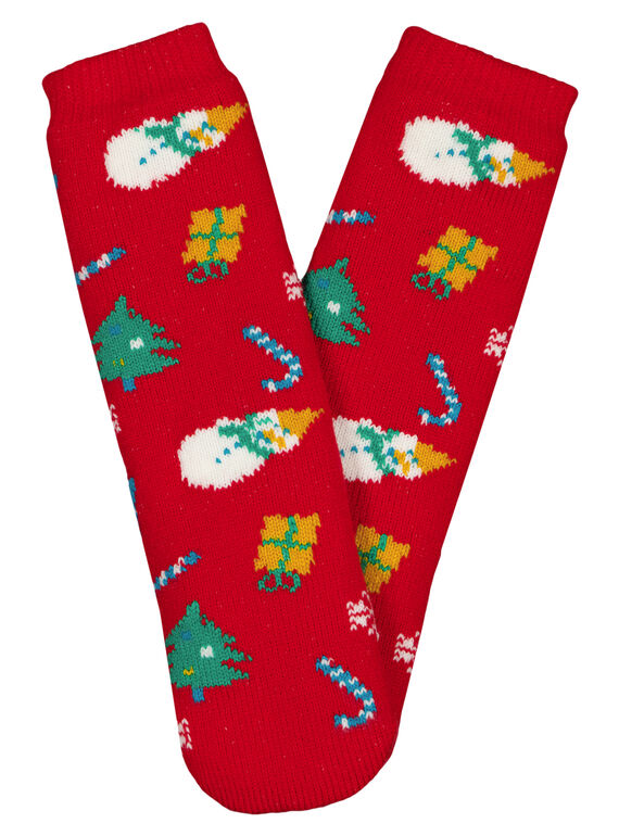 Red Socks GYANOCHODER / 19WI01V2SOQF505
