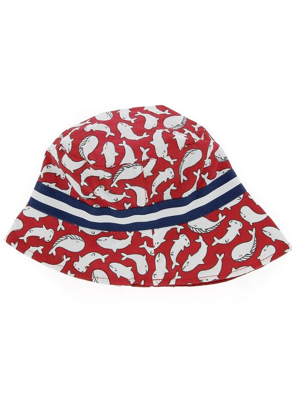 Baby boys' hat CYUCHA / 18SI1081CHA099