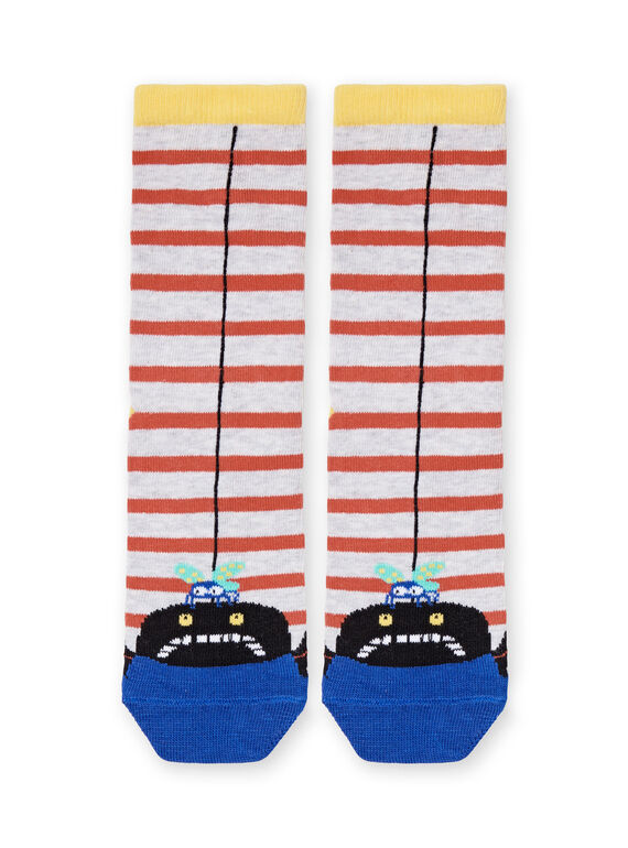 Calcetines para niño LYOROUCHO1 / 21SI02K2SOQJ922