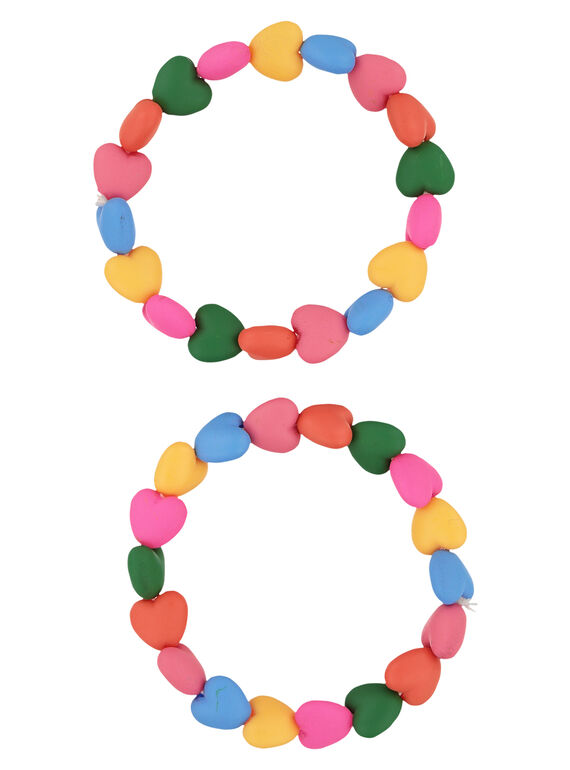 Pulseras con estampado de fantasía para niña FYACOBRA / 19SI01V1BRC099