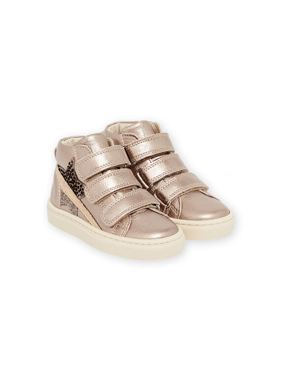 Zapatillas altas MABASGOLD / 21XK3557D3F954