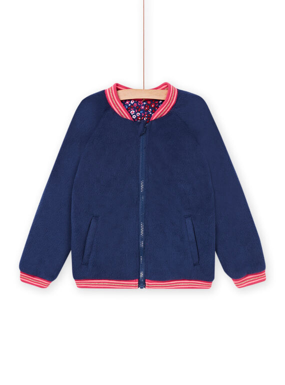 Chaqueta teddy reversible PAGOCAR2 / 22W901O2CARC220