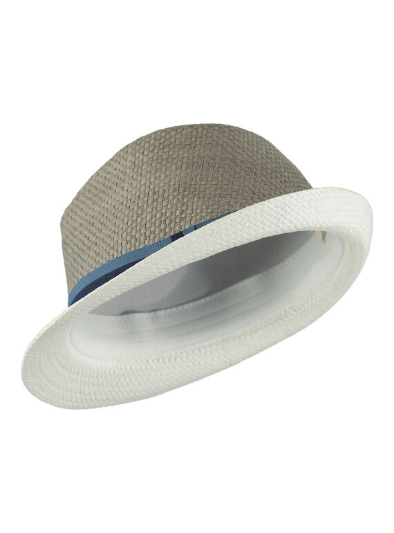 Sombrero panamá para niño FYOJOUCHAP / 19SI02T1CHA000
