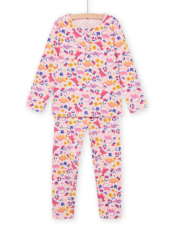 Pijama largo PEFAPYJDIN / 22WH1115PYJ632
