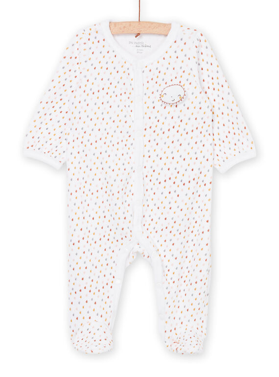 Pelele con estampado de fantasía ROU1GRE2 / 23SF0363GRE000