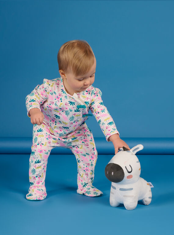 Doudou plano DPAPE0073ZEBRE / 23R88412PE2099