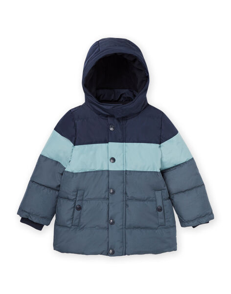 Anorak con capucha POGRODOU3 / 22W902G2D3EC243