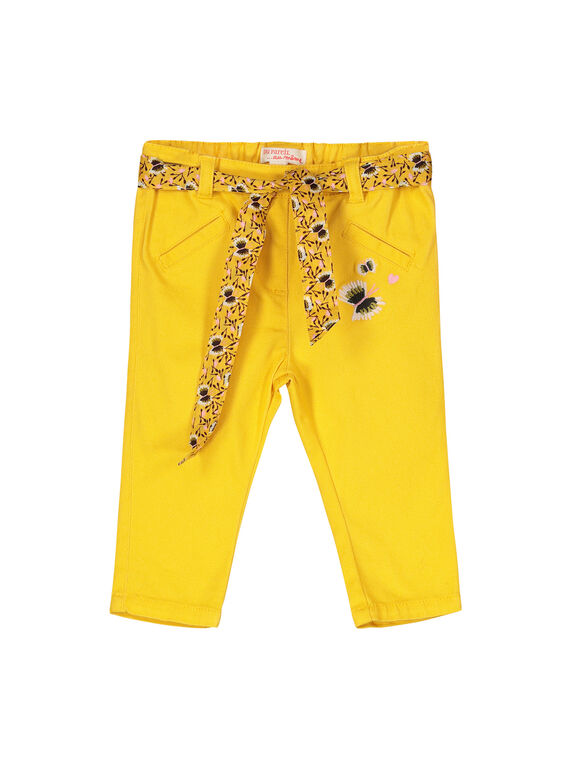Pantalón para bebé niño FULIPAN1 / 19SG1021PAN412