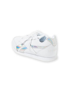 Zapatillas Reebok de color blanco para niña GFDV9019 / 19WK35P2D36000