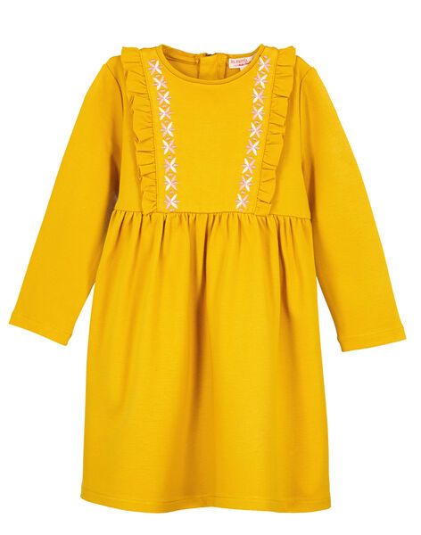 Vestido Amarillo Du Pareil Au Meme : comprar online - | DPAM Vestido Amarillo Du Pareil Au Meme : comprar online - | DPAM