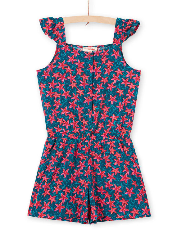 Mono fluido, estampado de estrella de mar LABONCOMBI / 21S901W1CBL716