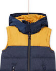 Chaleco con capucha ROGRODOU / 23S902J1BLO705